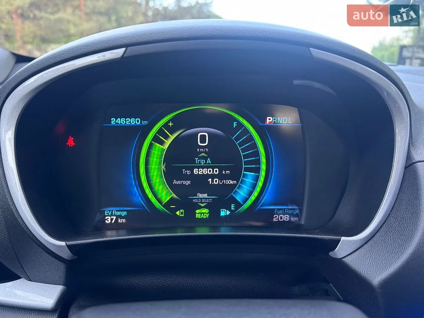 2017 Chevrolet Volt - мініатюра 17