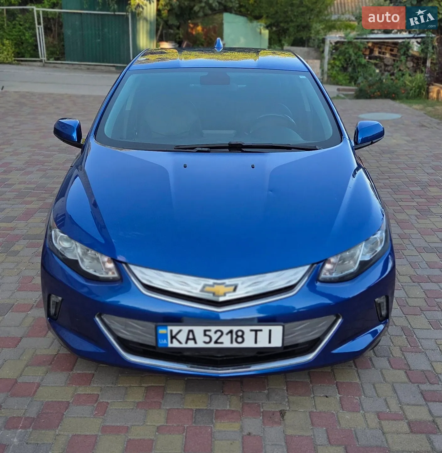 2017 Chevrolet Volt - мініатюра 9