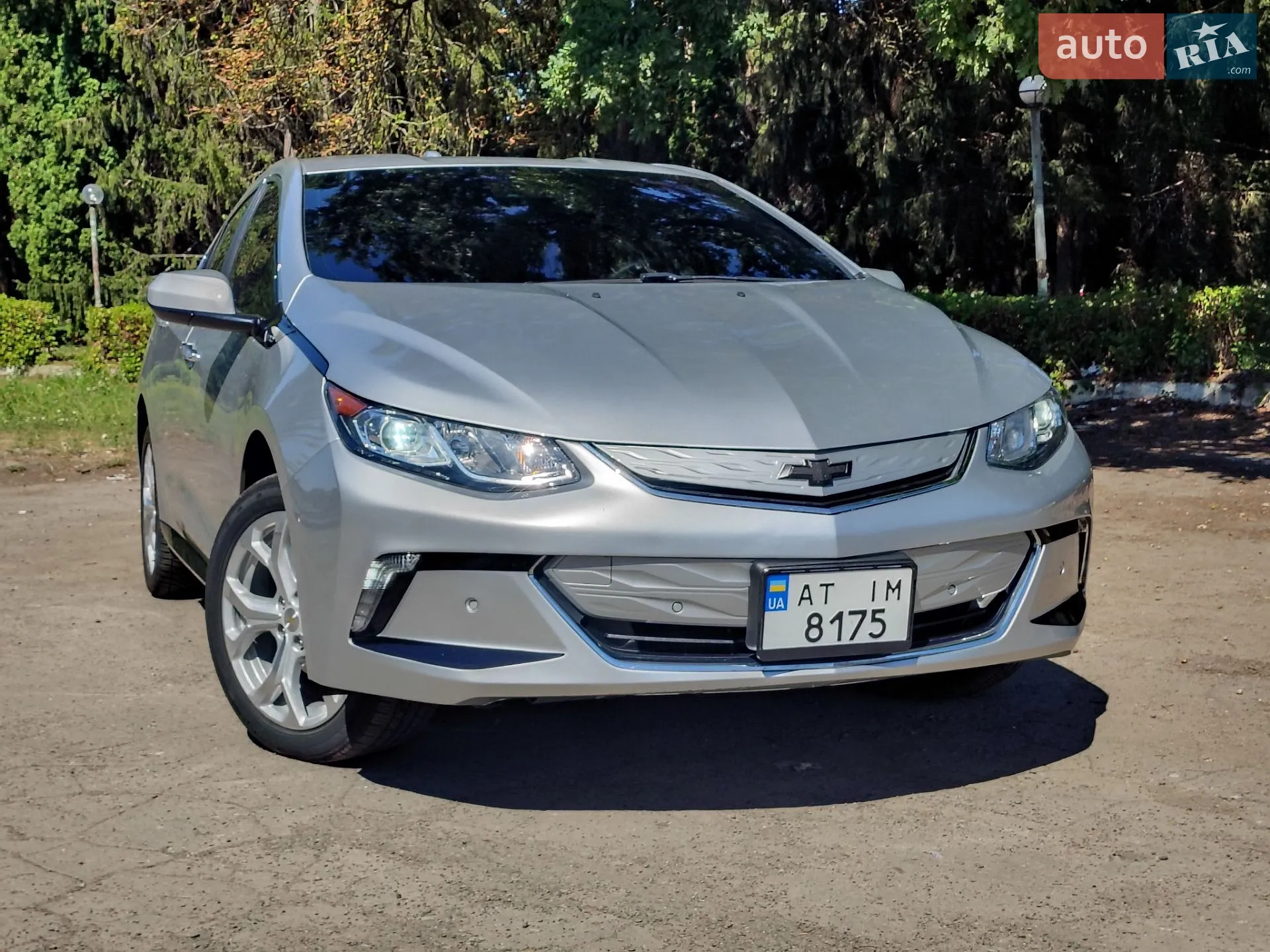 2016 Chevrolet Volt - мініатюра 2