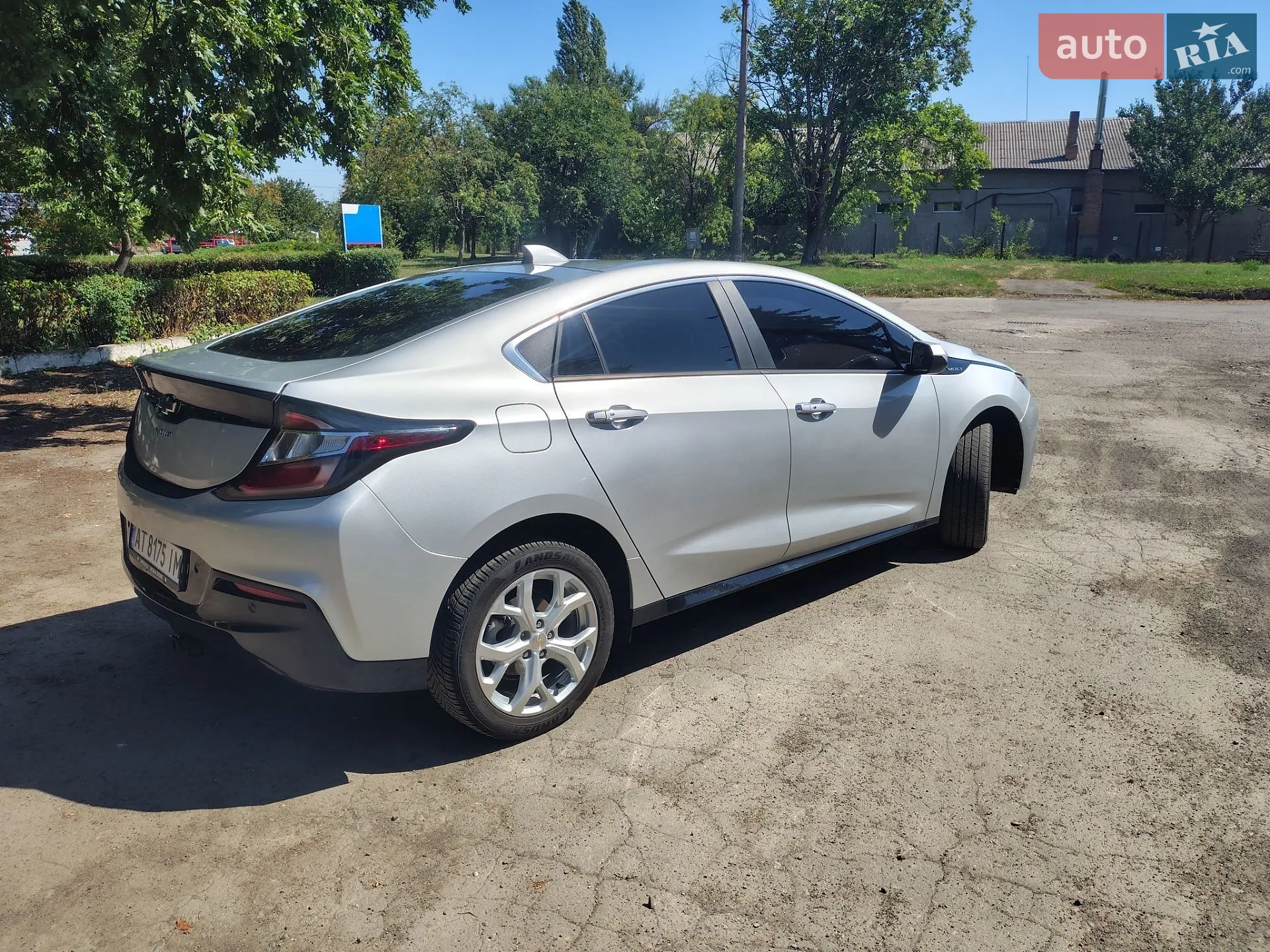 2016 Chevrolet Volt - мініатюра 7