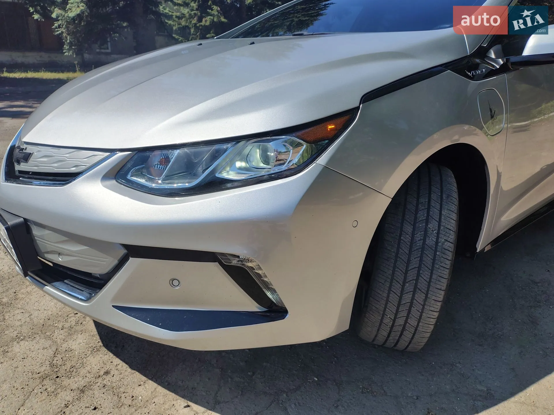2016 Chevrolet Volt - мініатюра 15