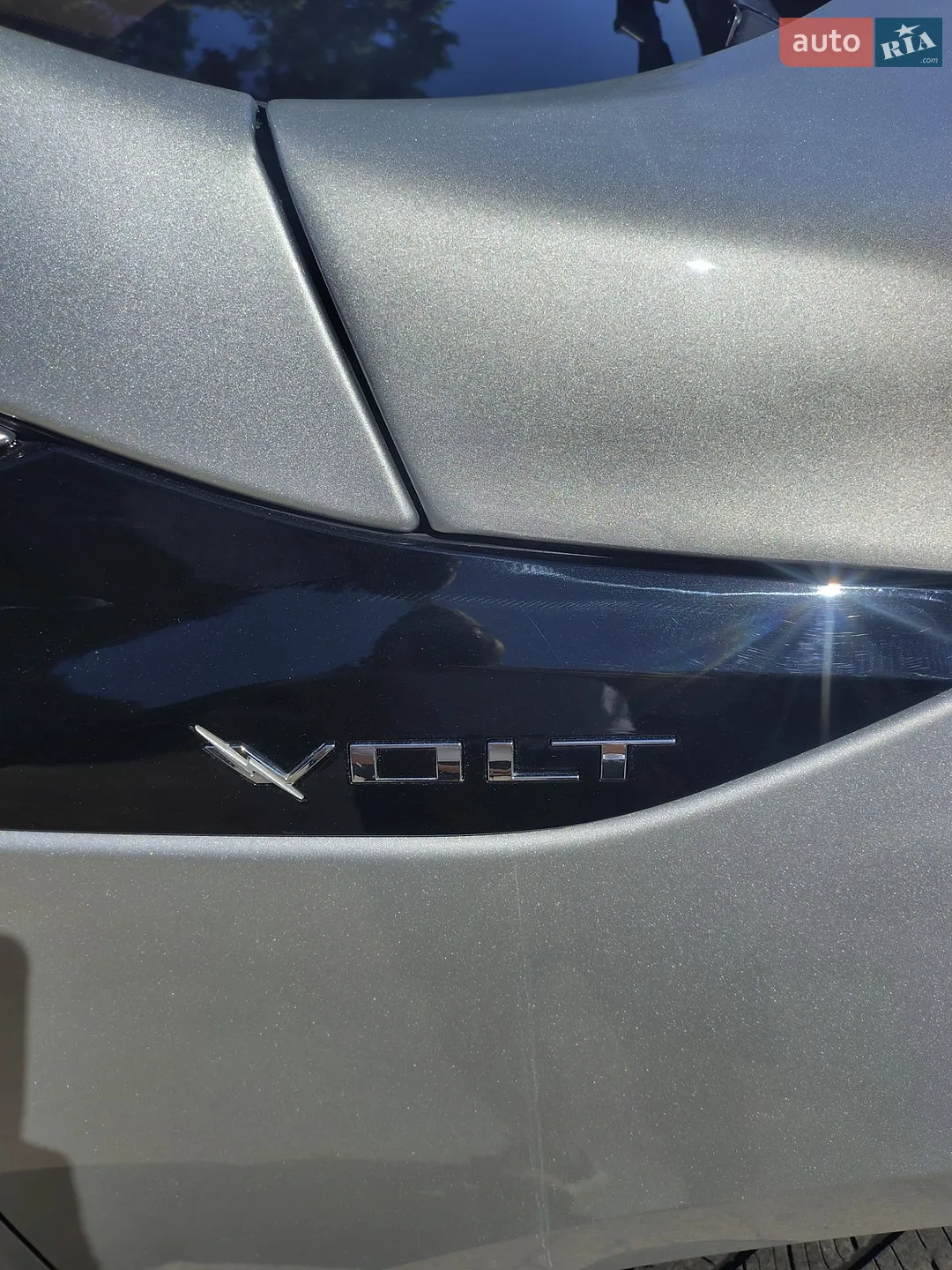2016 Chevrolet Volt - мініатюра 19