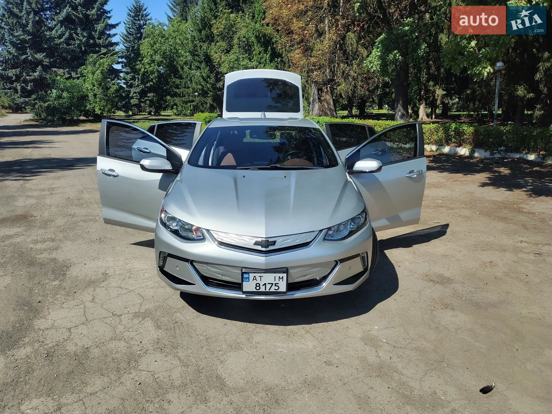 2016 Chevrolet Volt - мініатюра 21