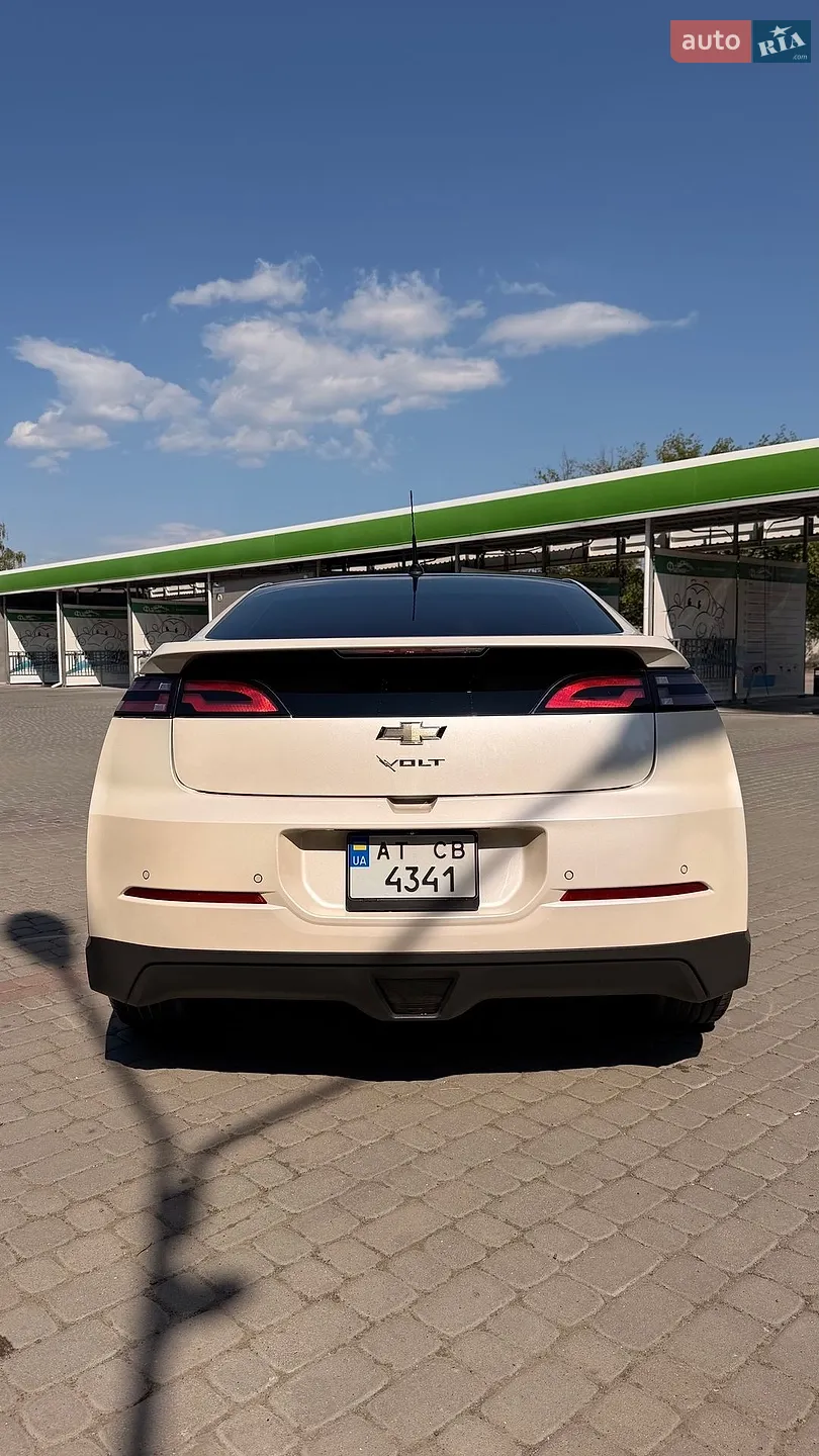 2013 Chevrolet Volt - мініатюра 8