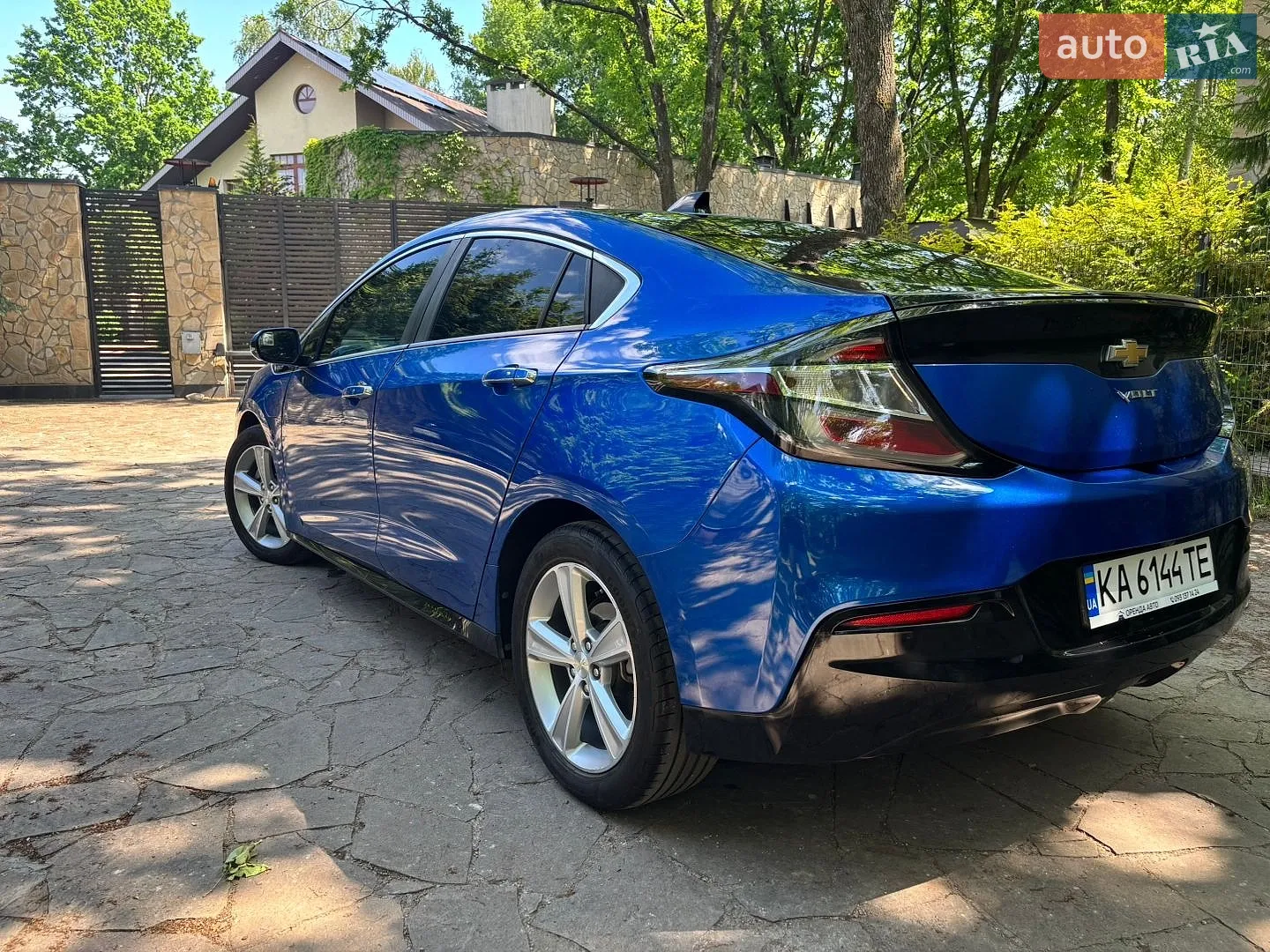 2016 Chevrolet Volt - мініатюра 6