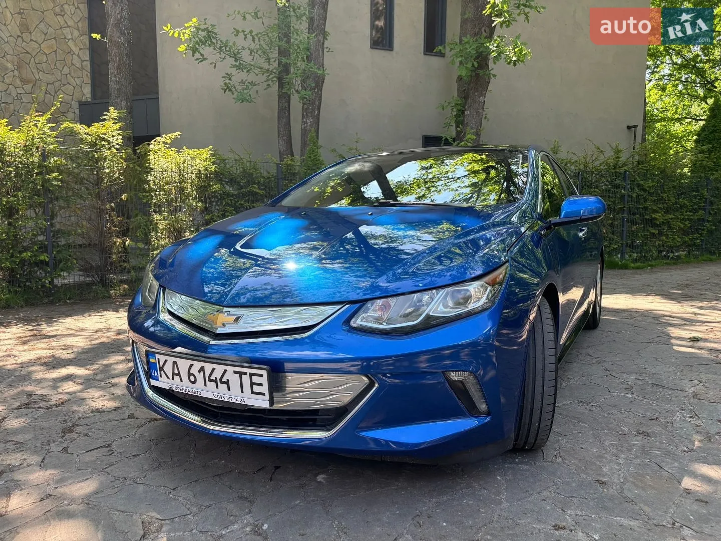 2016 Chevrolet Volt - мініатюра 10