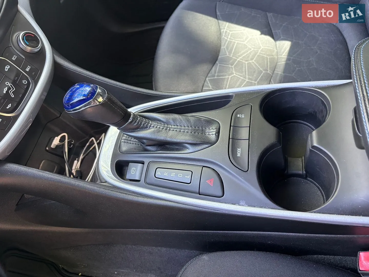 2016 Chevrolet Volt - мініатюра 18