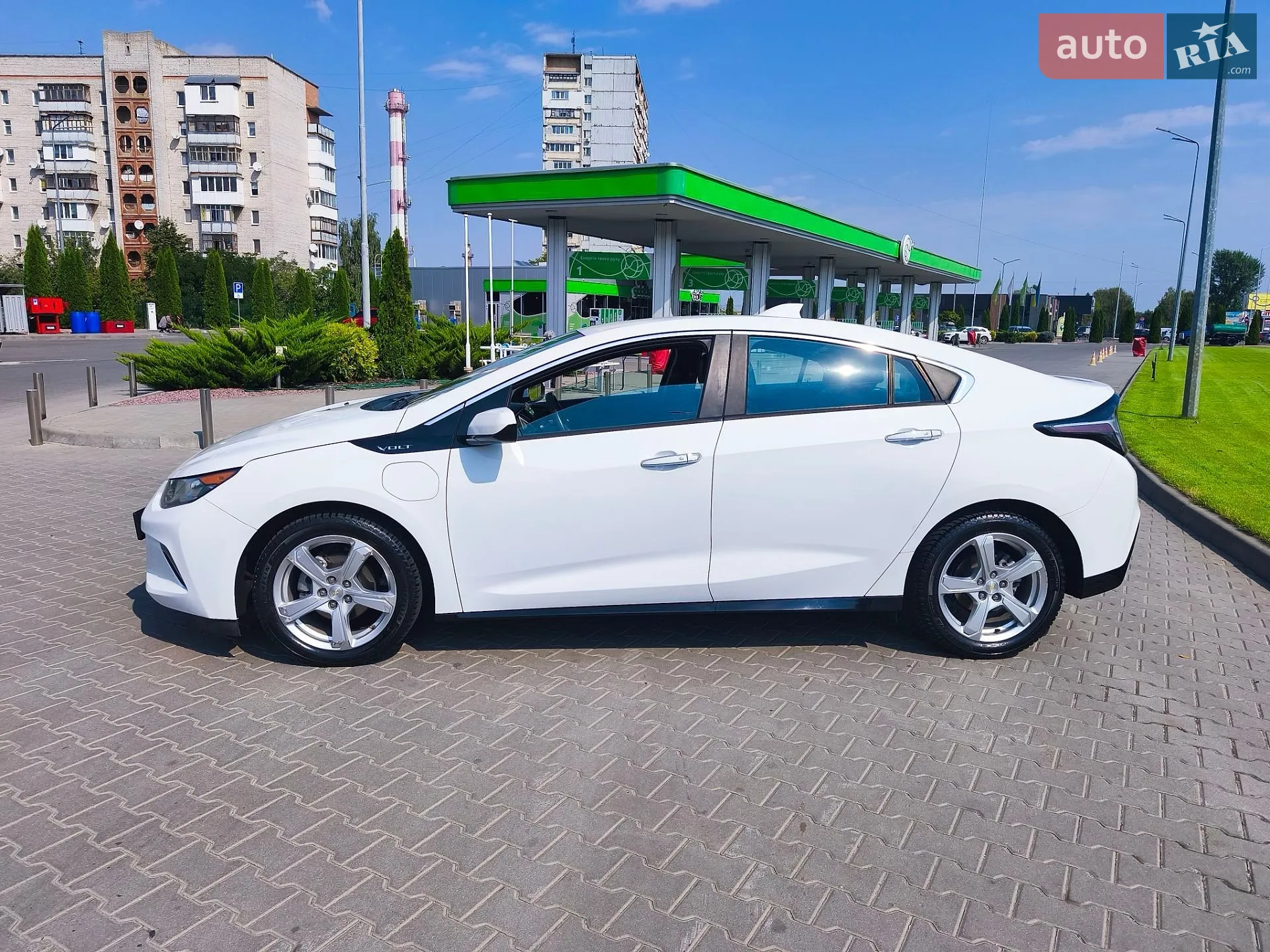 2017 Chevrolet Volt - мініатюра 2