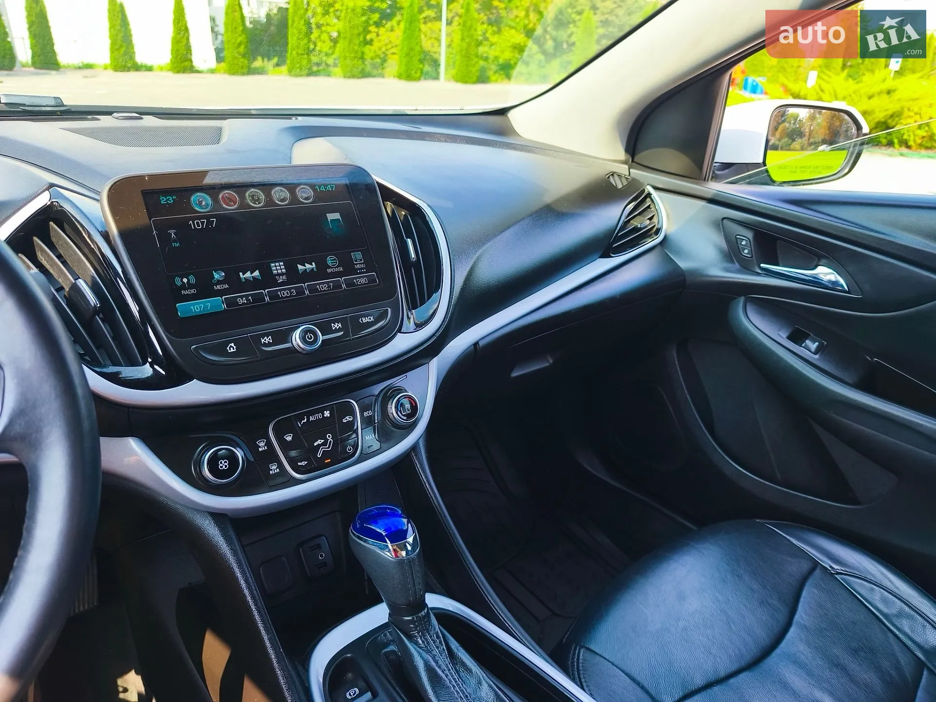 2017 Chevrolet Volt - мініатюра 19