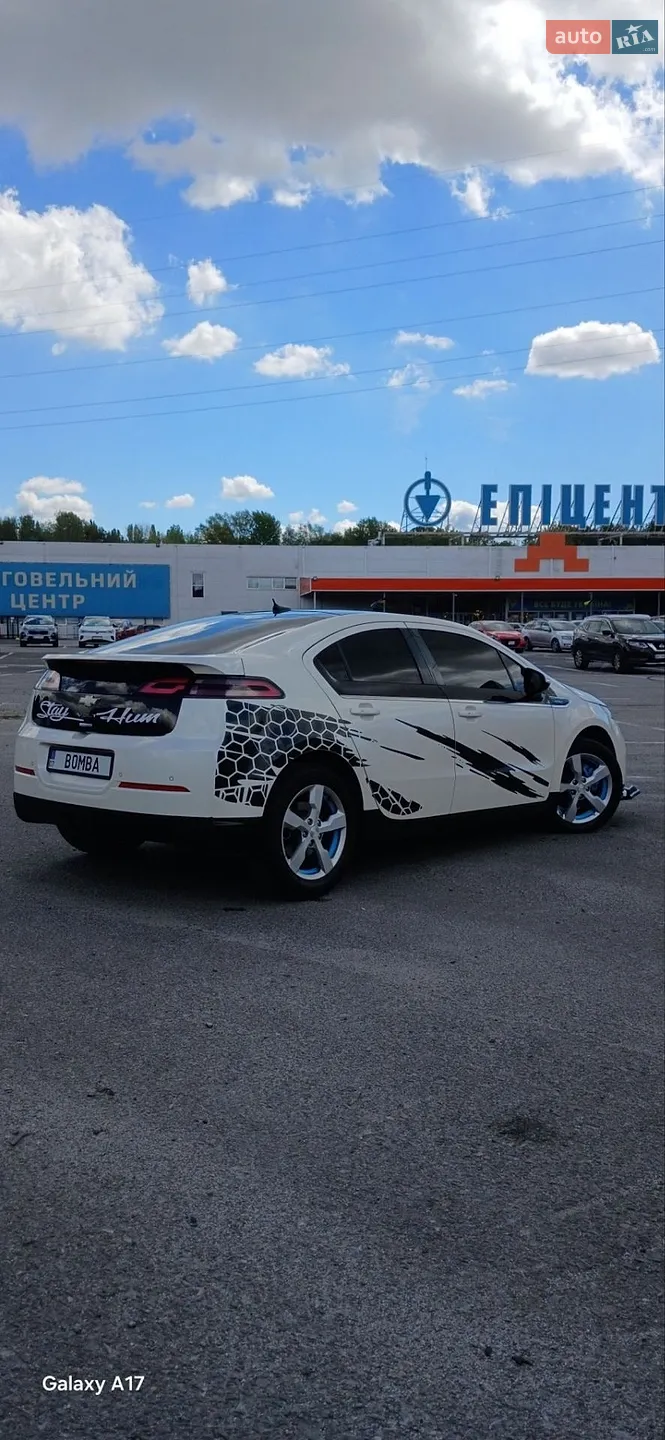 2011 Chevrolet Volt - мініатюра 6