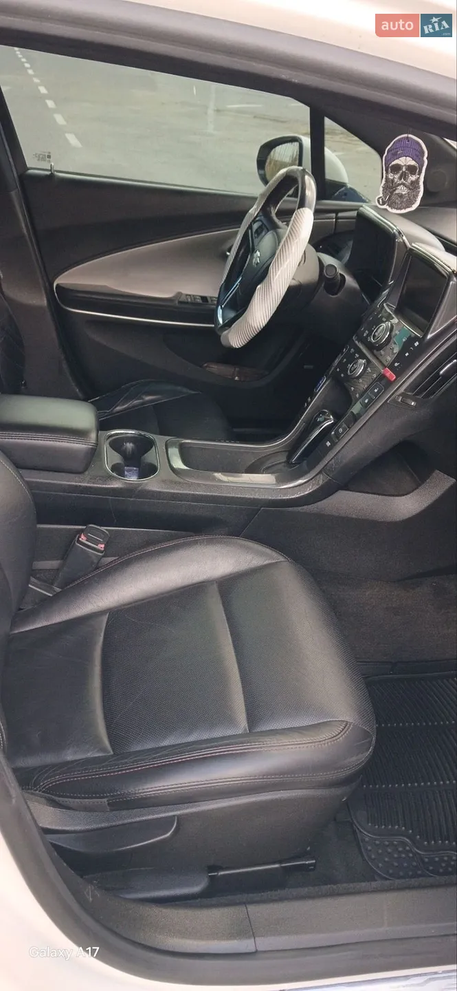 2011 Chevrolet Volt - мініатюра 15