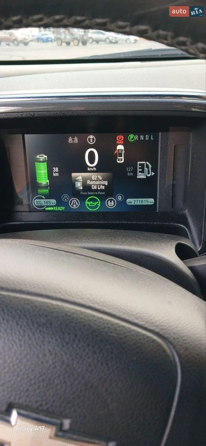 2011 Chevrolet Volt - мініатюра 25
