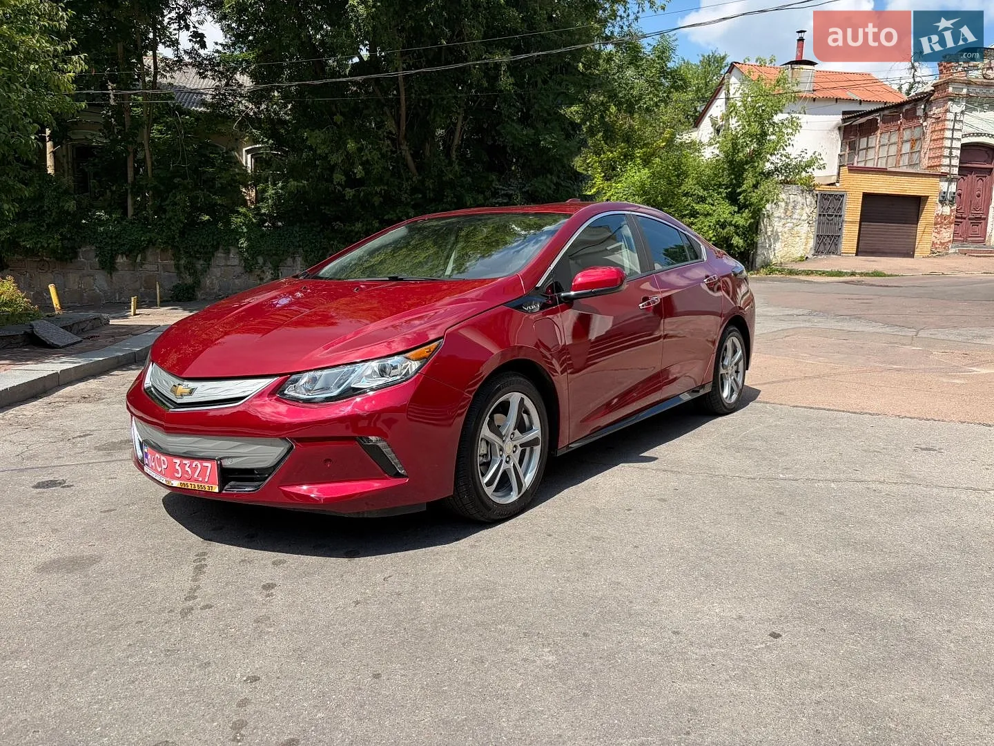 2018 Chevrolet Volt - фото 1