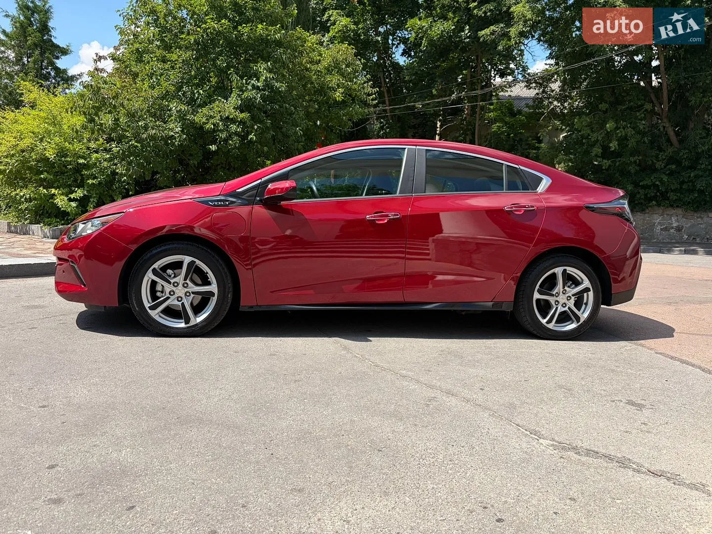 2018 Chevrolet Volt - мініатюра 4