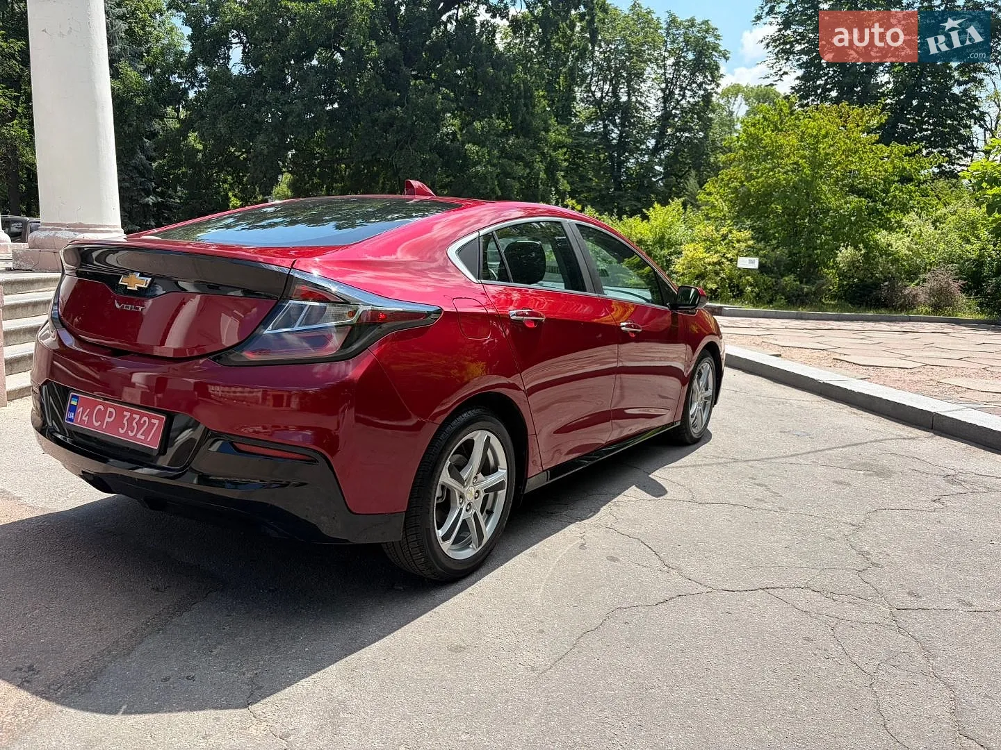 2018 Chevrolet Volt - мініатюра 10