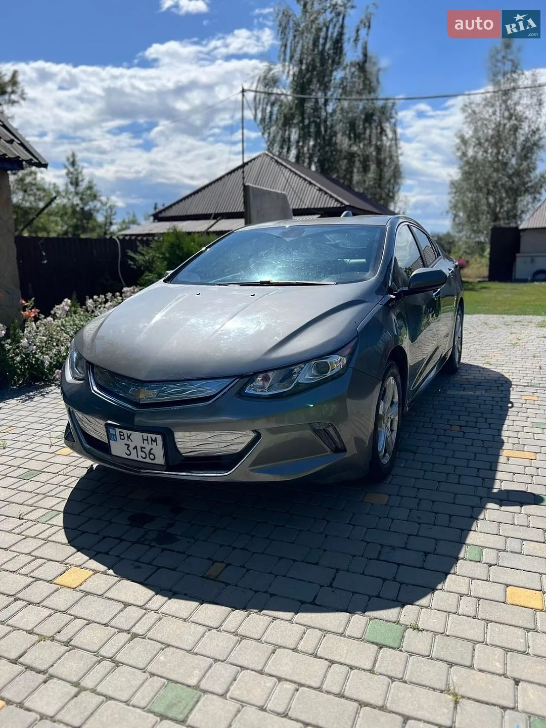 2016 Chevrolet Volt - мініатюра 2