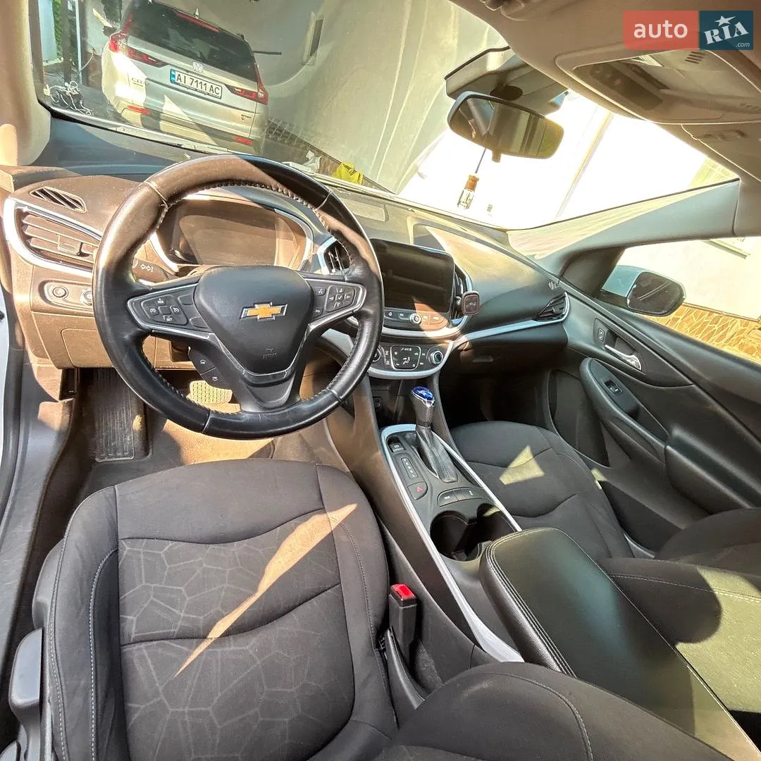 2016 Chevrolet Volt - мініатюра 16