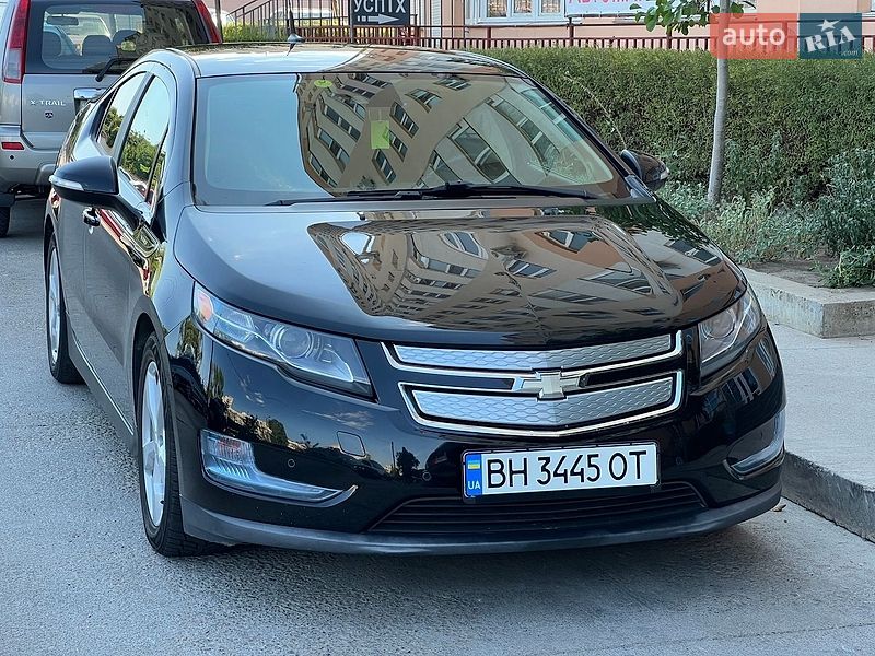 Chevrolet Volt 2014 Chevrolet Volt 2014