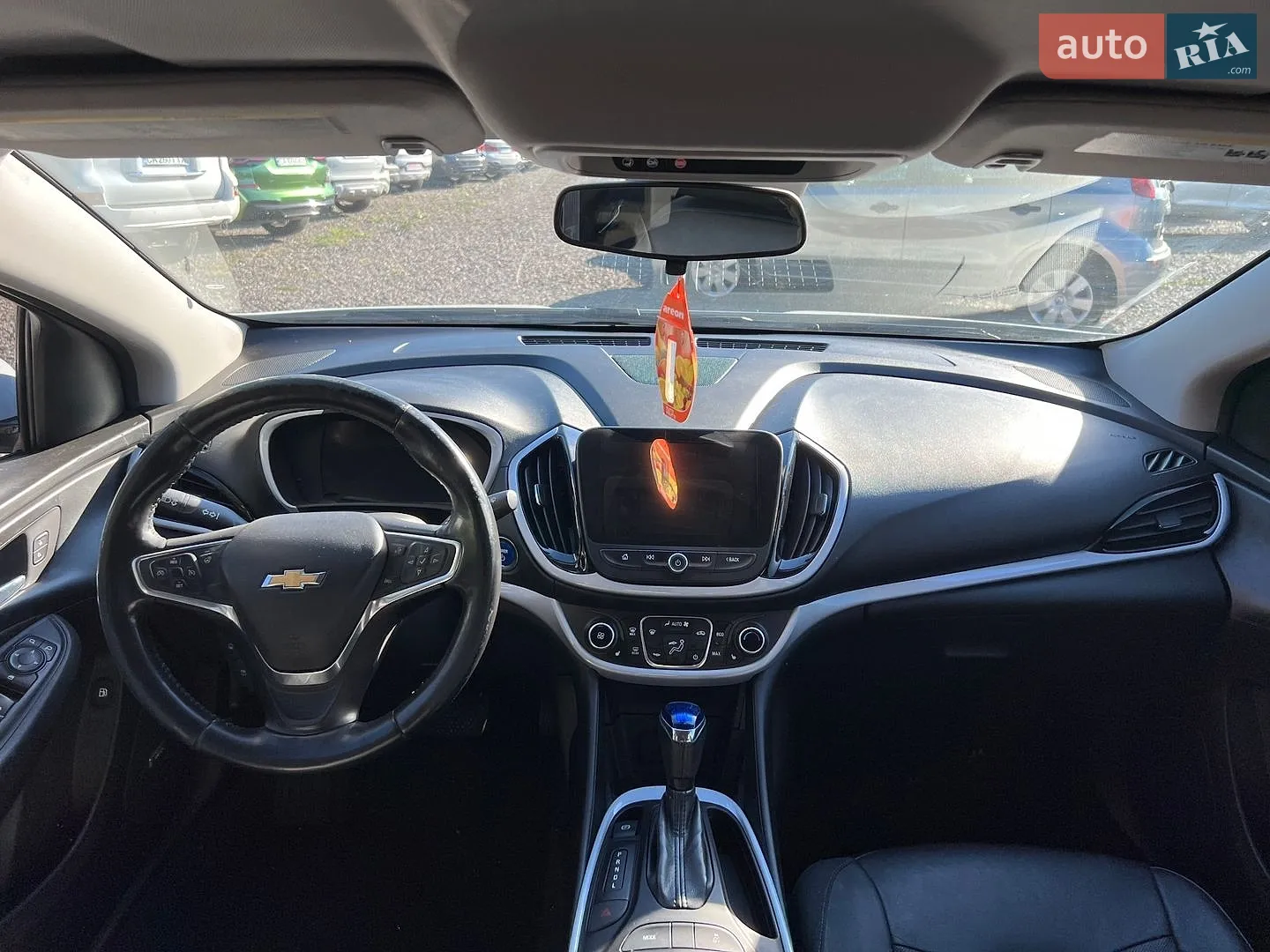 2017 Chevrolet Volt - мініатюра 11
