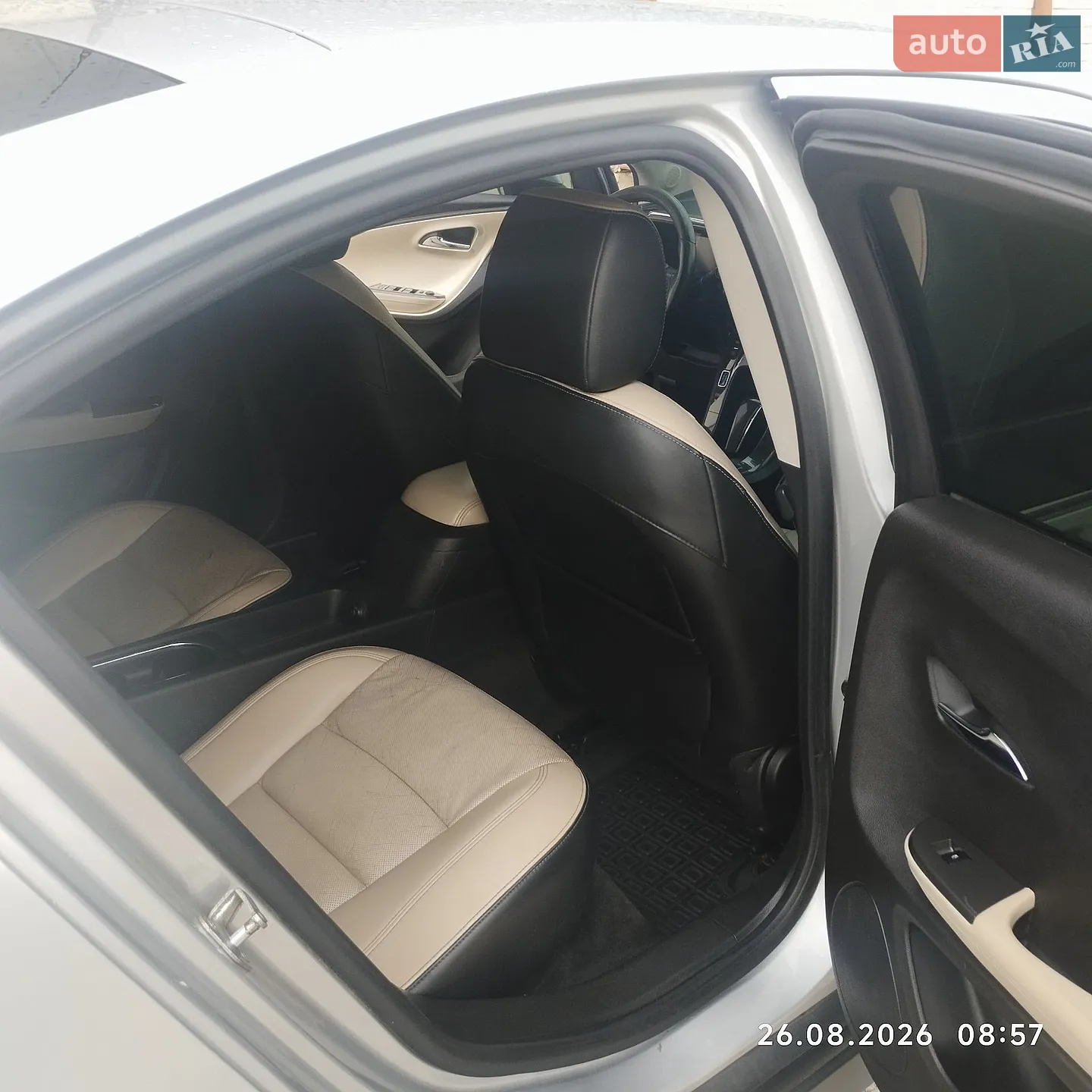 2012 Chevrolet Volt - мініатюра 6