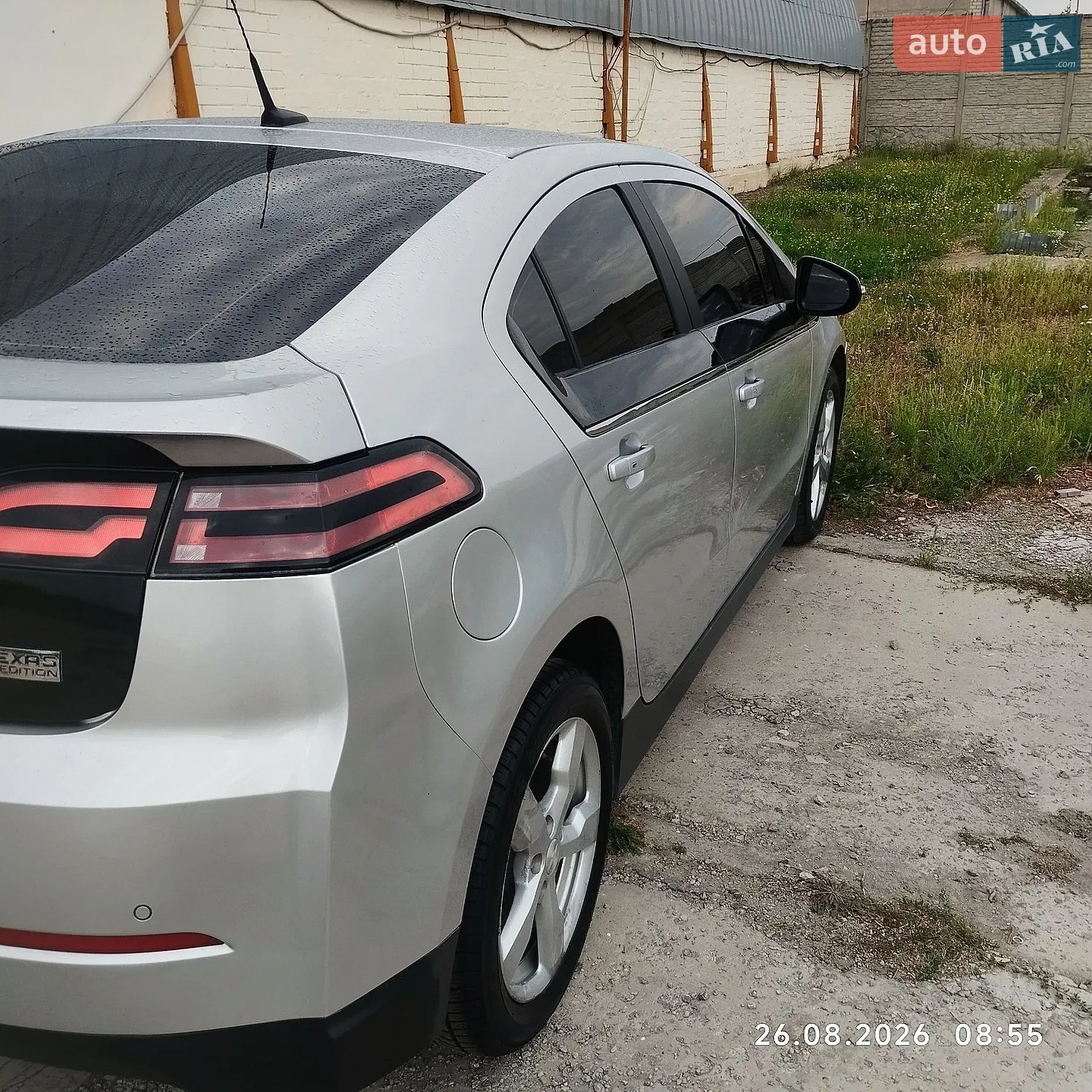 2012 Chevrolet Volt - мініатюра 12