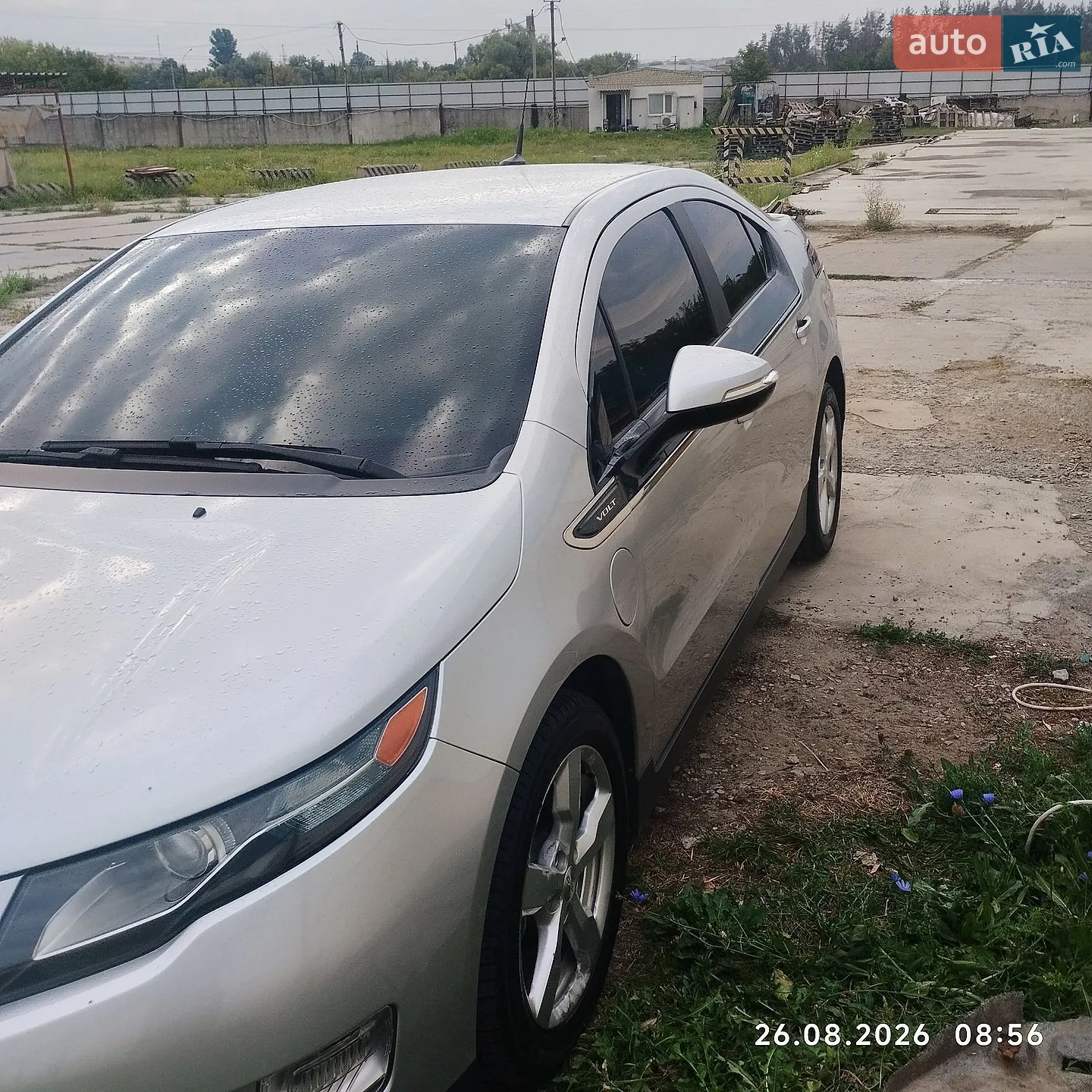 2012 Chevrolet Volt - мініатюра 10