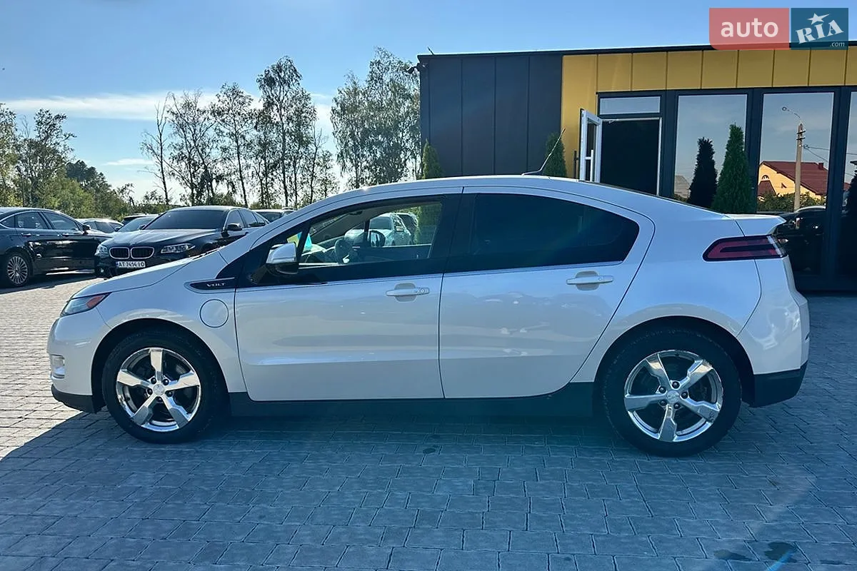 2013 Chevrolet Volt - мініатюра 4
