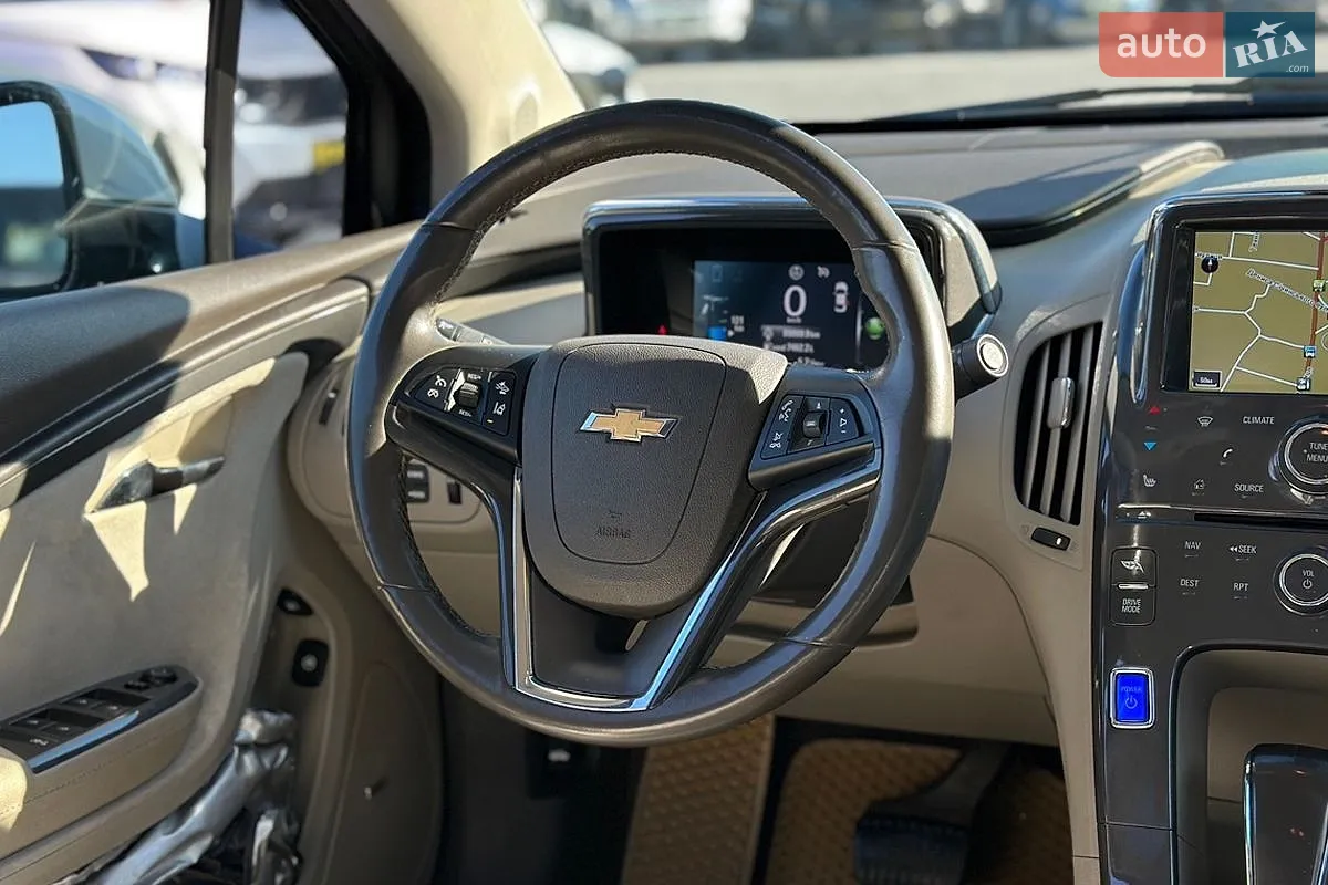 2013 Chevrolet Volt - мініатюра 11