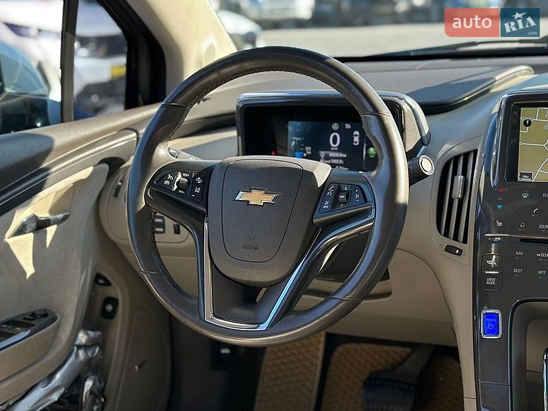 Хетчбек Chevrolet Volt 2013 в Івано-Франківську фото 11 Хетчбек Chevrolet Volt 2013 в Івано-Франківську