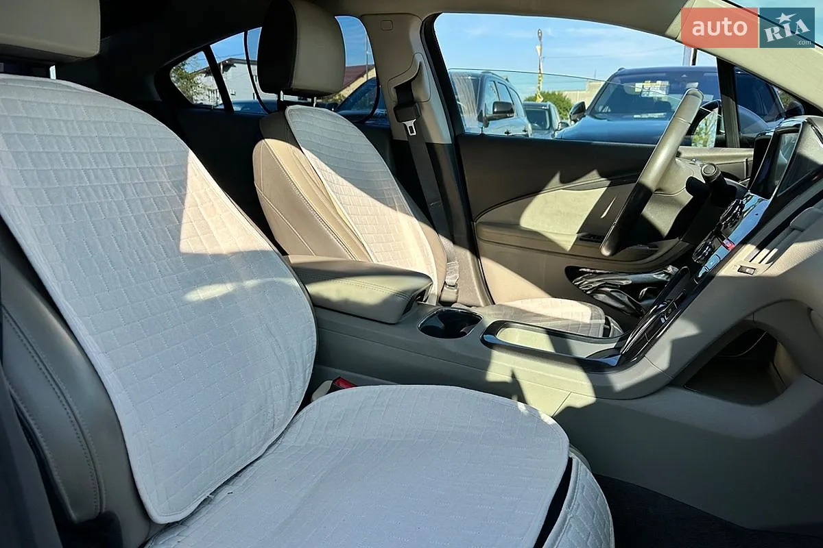 2013 Chevrolet Volt - мініатюра 21