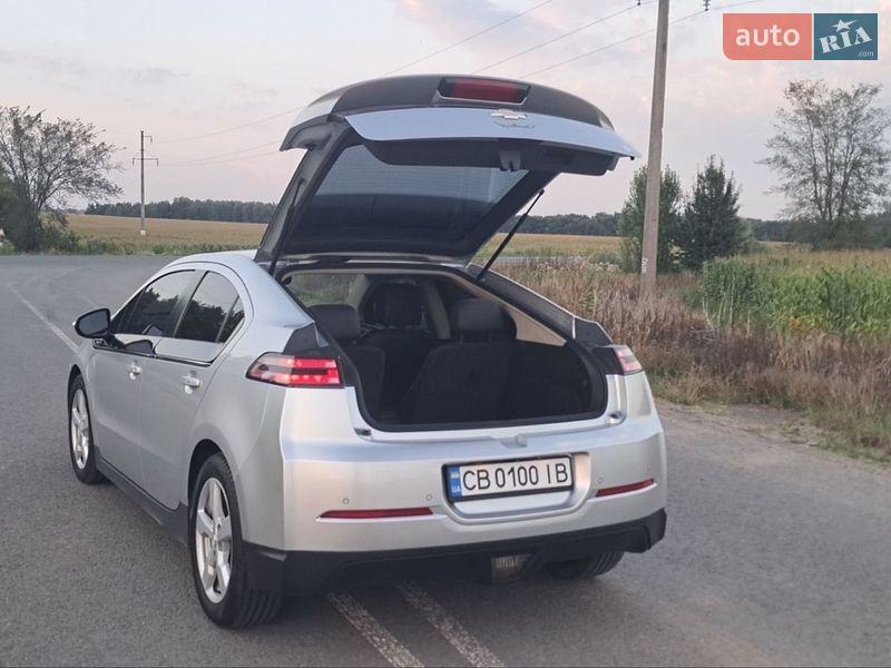 Хетчбек Chevrolet Volt 2014 в Прилуках