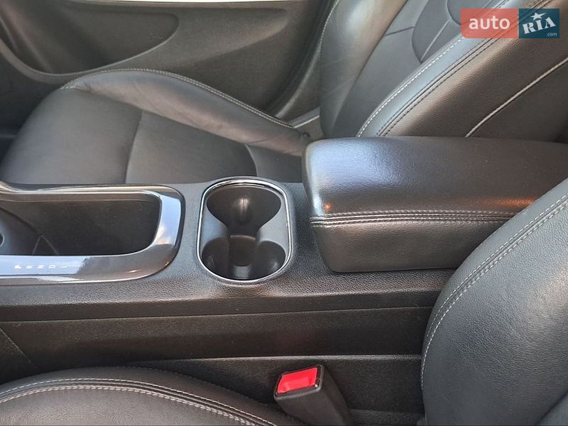 Хетчбек Chevrolet Volt 2014 в Прилуках