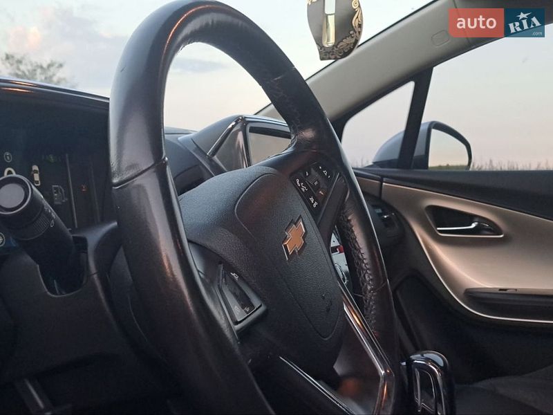 Хетчбек Chevrolet Volt 2014 в Прилуках