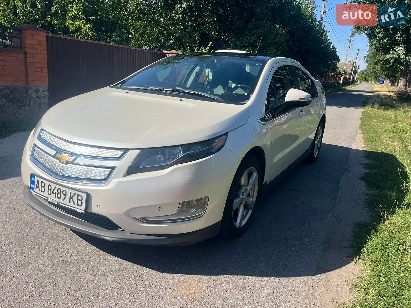 2011 Chevrolet Volt - фото 1