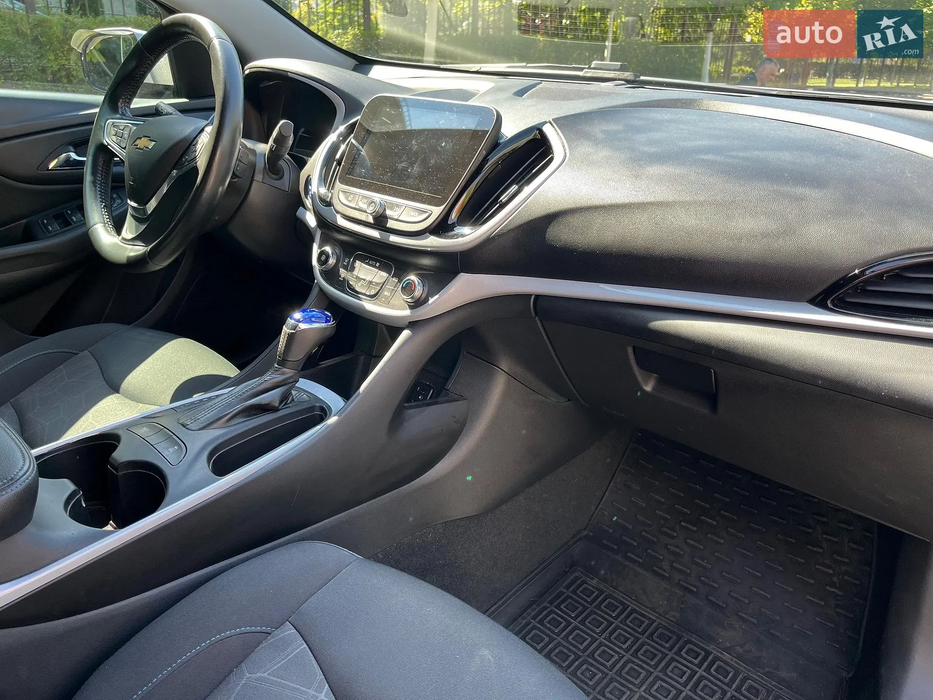 2015 Chevrolet Volt - мініатюра 23