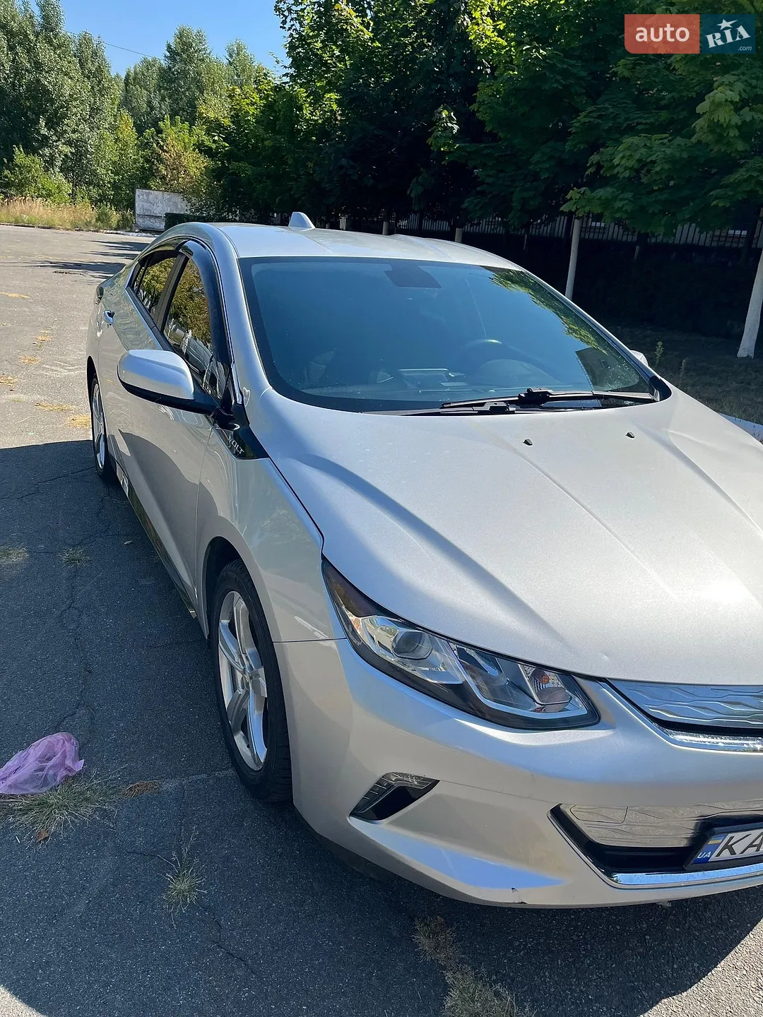 2015 Chevrolet Volt - мініатюра 24