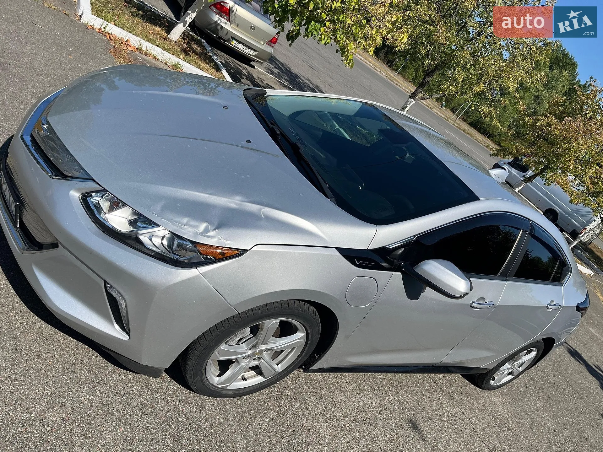 2015 Chevrolet Volt - мініатюра 2