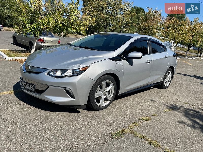 Chevrolet Volt 2015 Chevrolet Volt 2015