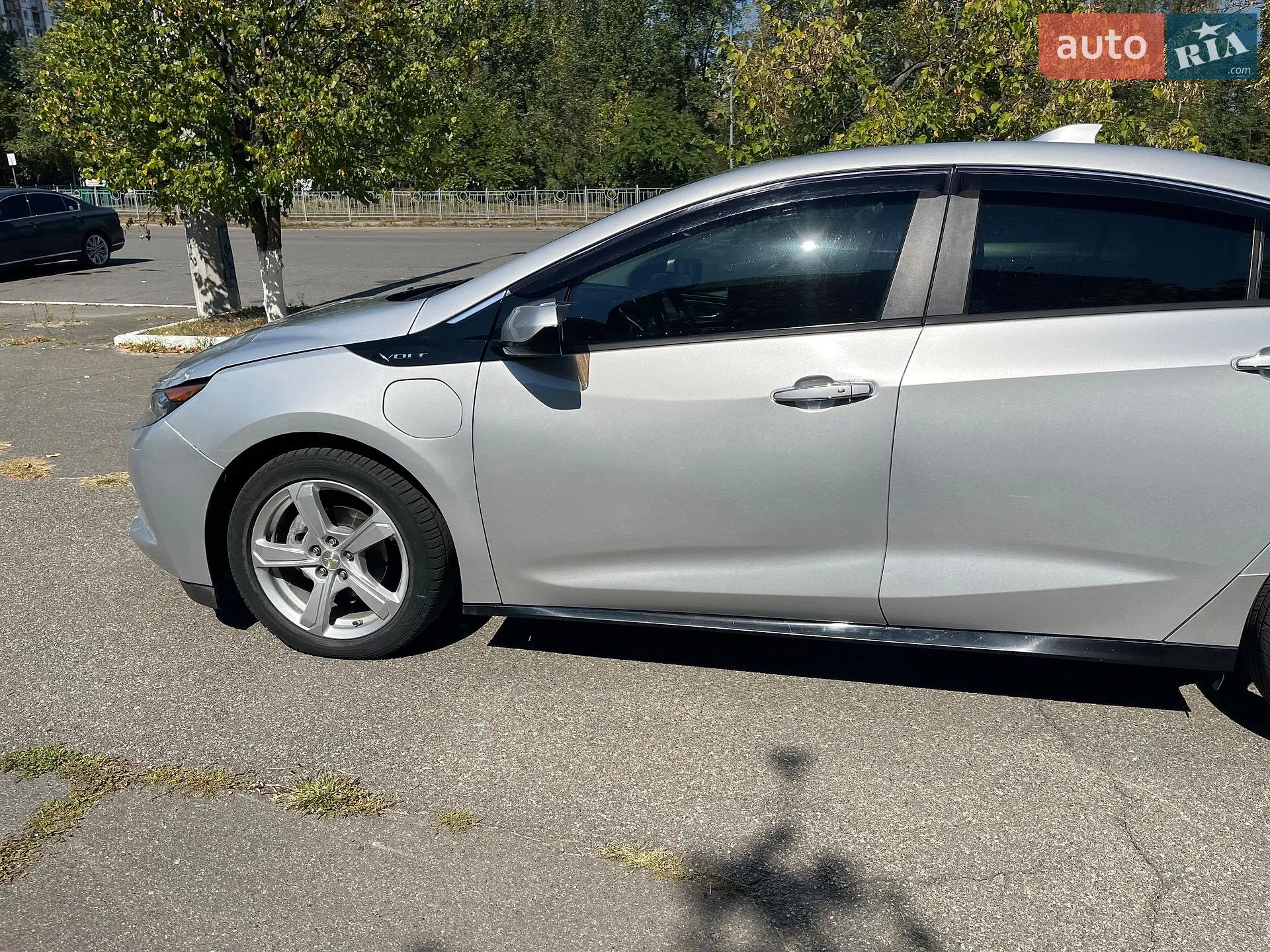 2015 Chevrolet Volt - мініатюра 5