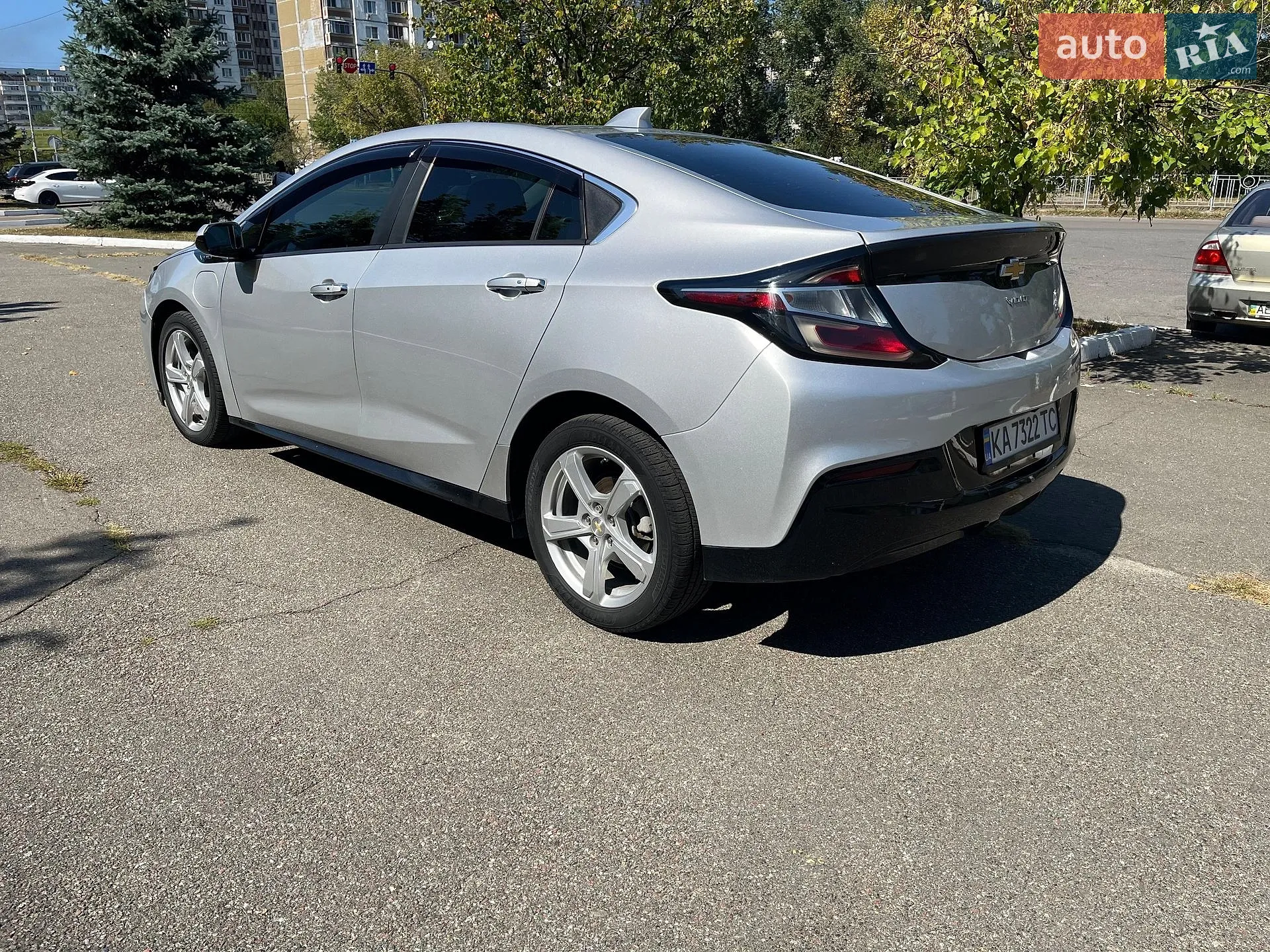 2015 Chevrolet Volt - мініатюра 7