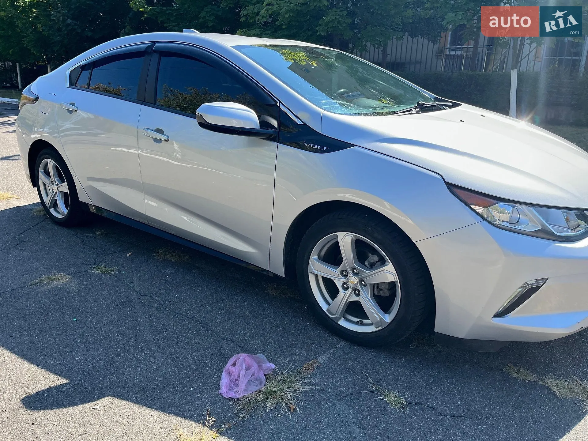 2015 Chevrolet Volt - мініатюра 11