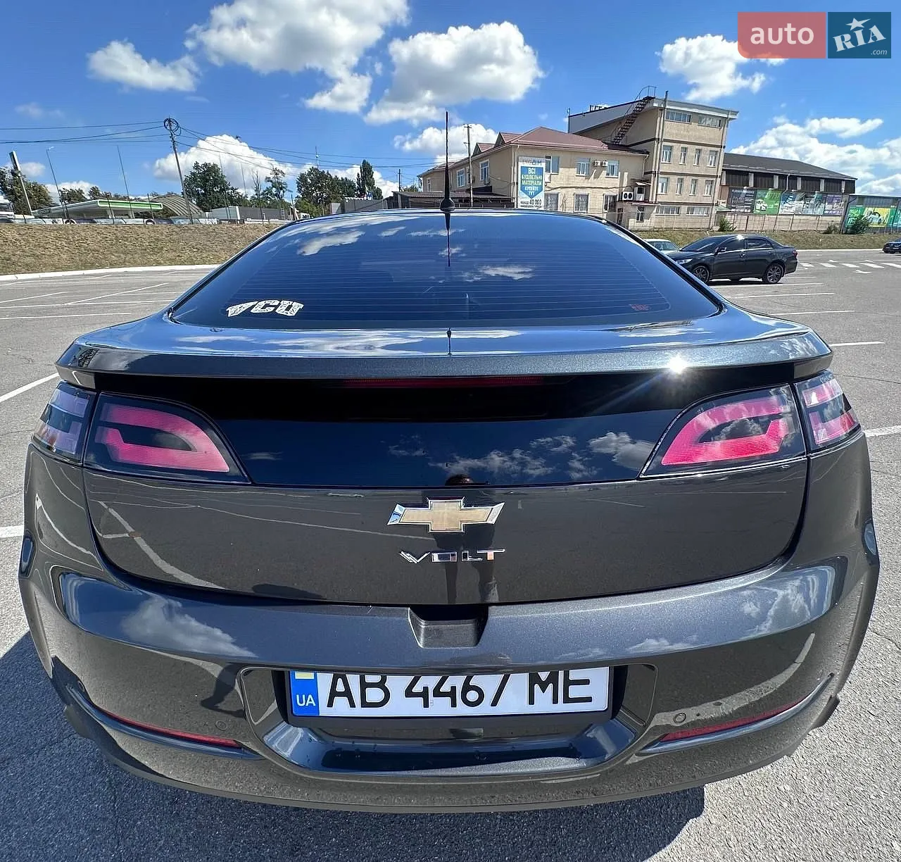 2013 Chevrolet Volt - мініатюра 7