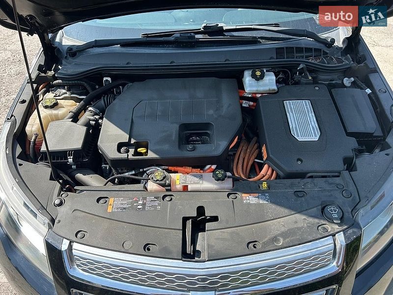 Хэтчбек Chevrolet Volt 2012 в Киеве