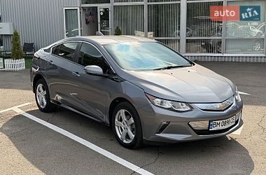 Хэтчбек Chevrolet Volt 2018 в Киеве