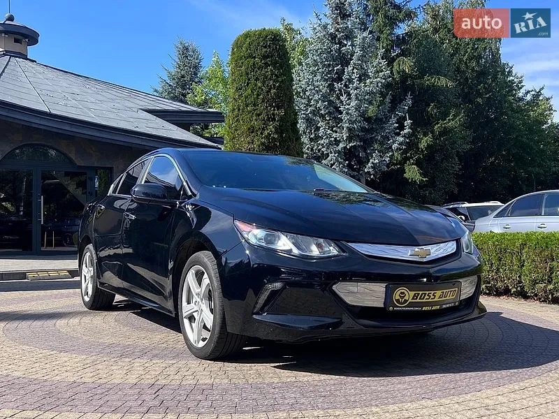 Chevrolet Volt