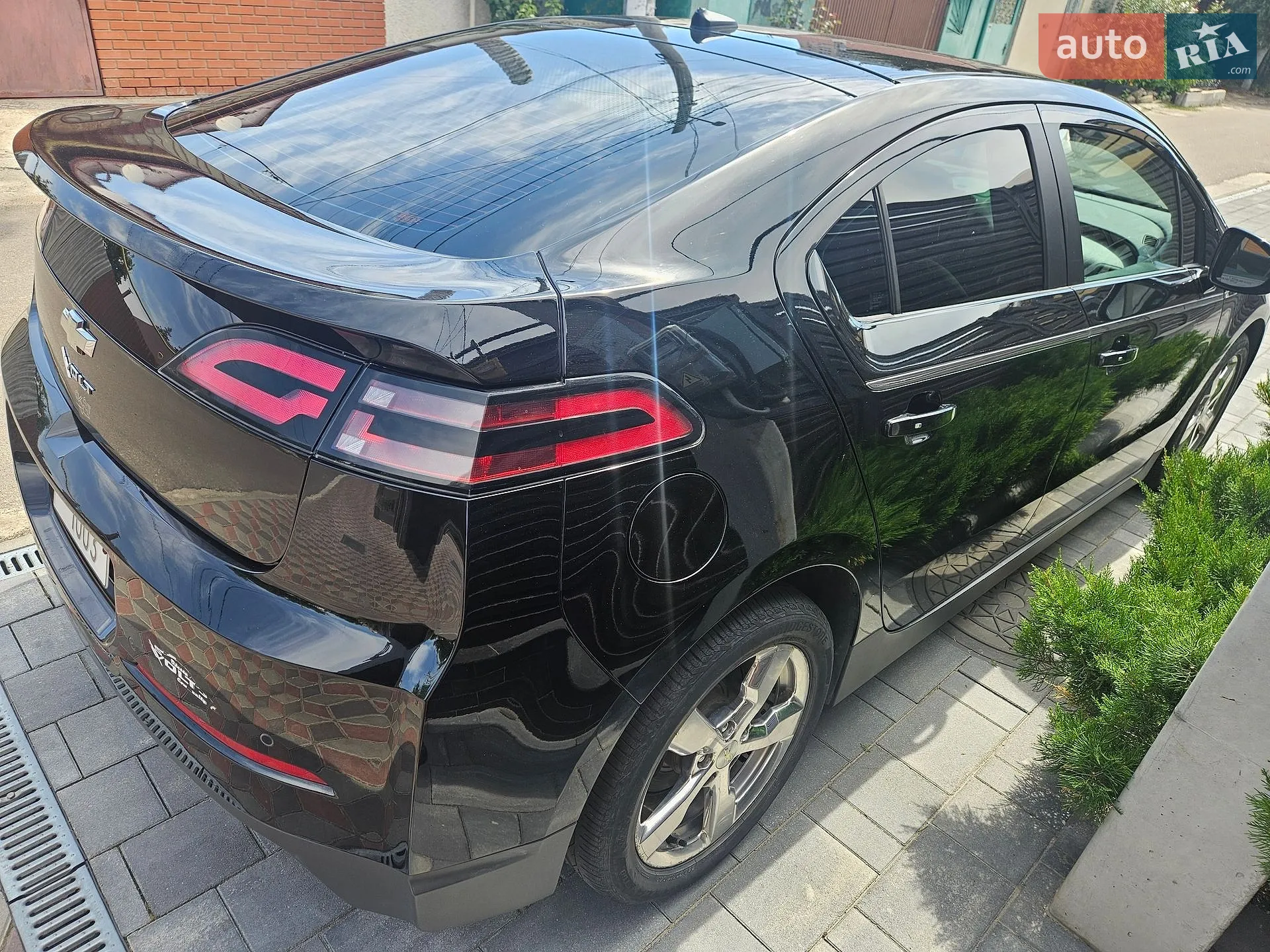 2011 Chevrolet Volt - мініатюра 7