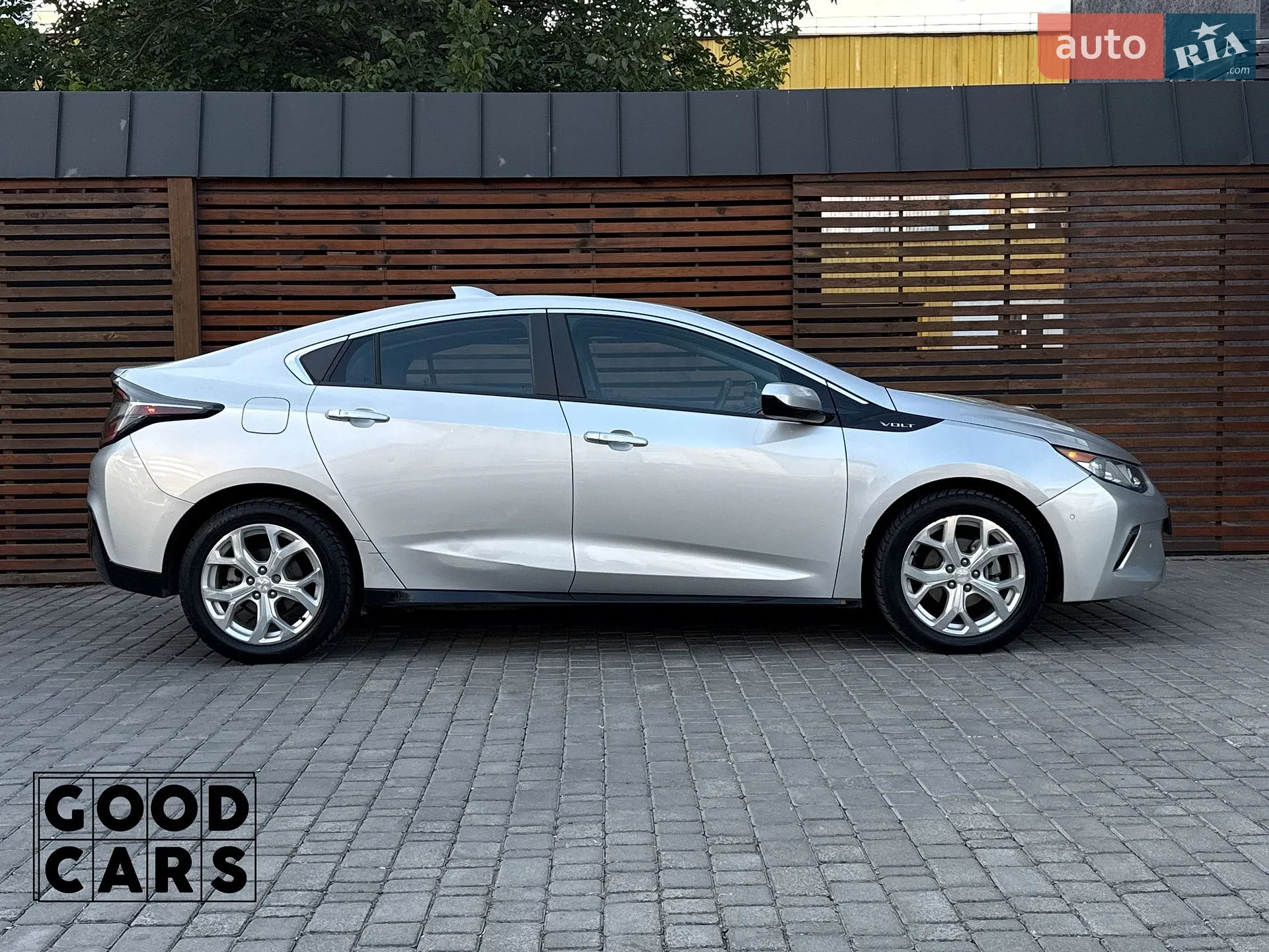 2016 Chevrolet Volt - мініатюра 8