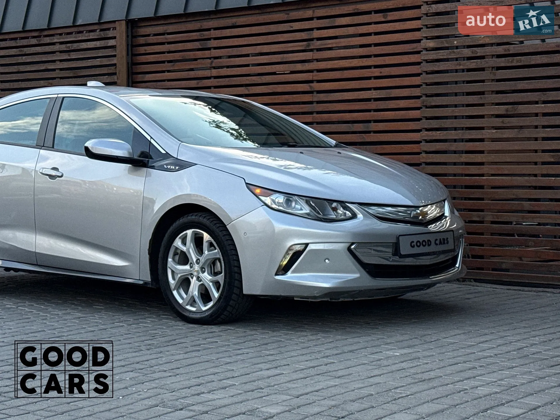 2016 Chevrolet Volt - мініатюра 14