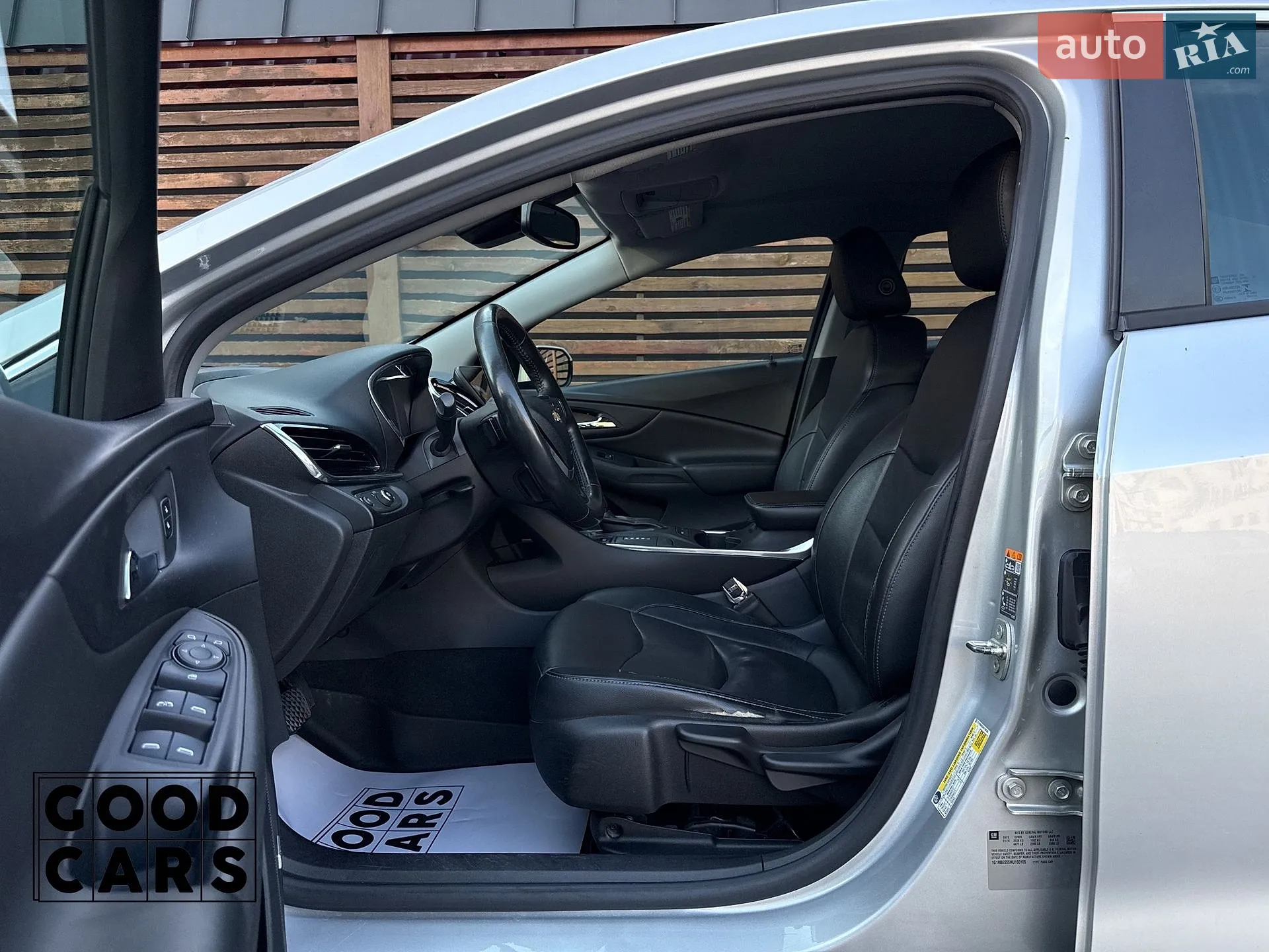 2016 Chevrolet Volt - мініатюра 26