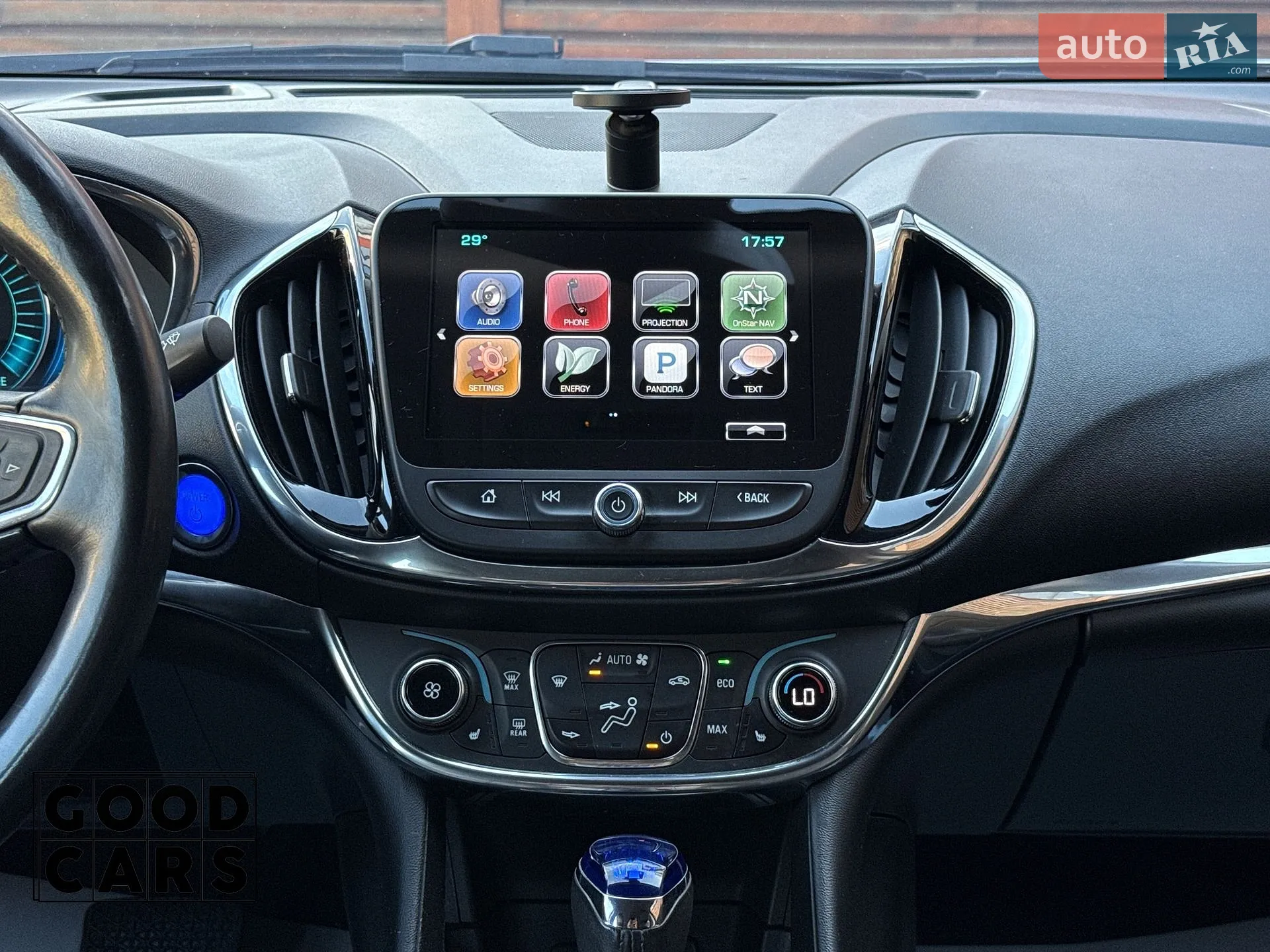 2016 Chevrolet Volt - мініатюра 39